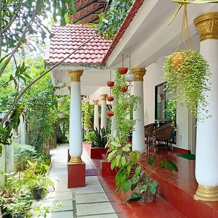 Marari Beach Cleetus Homestay Mararikulam Zewnętrze zdjęcie