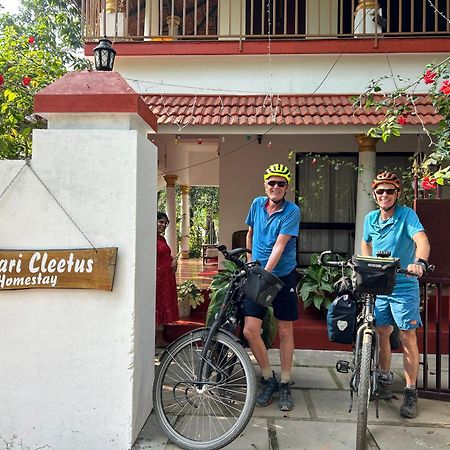 Marari Beach Cleetus Homestay Mararikulam Zewnętrze zdjęcie