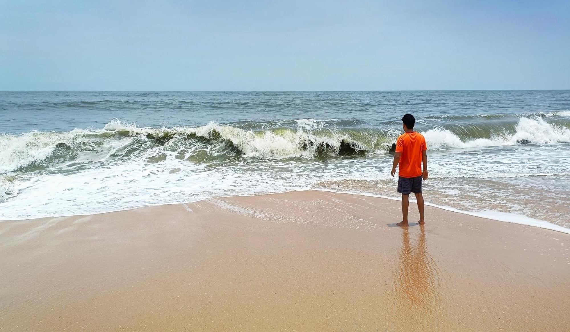Marari Beach Cleetus Homestay Mararikulam Zewnętrze zdjęcie