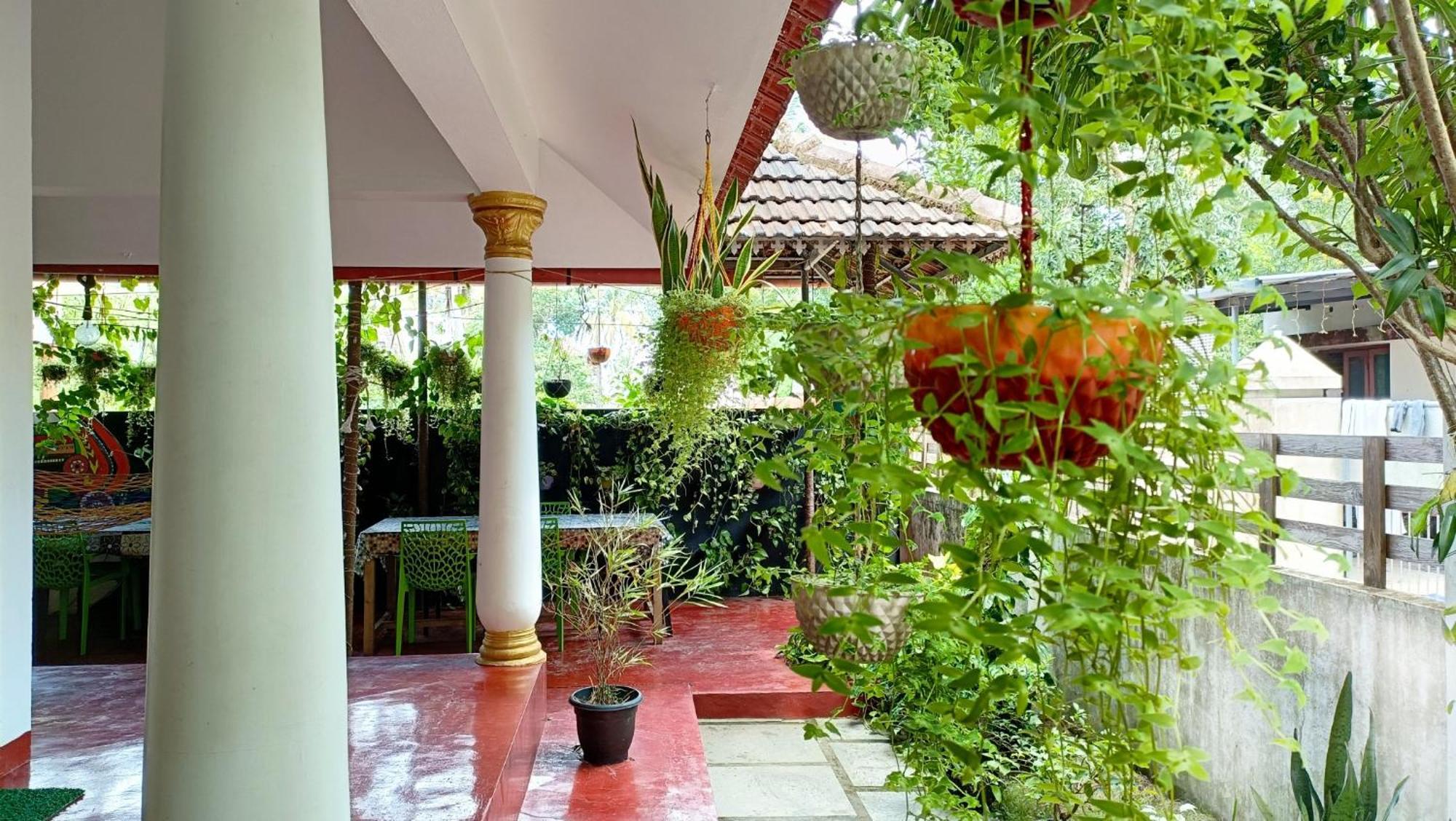 Marari Beach Cleetus Homestay Mararikulam Zewnętrze zdjęcie