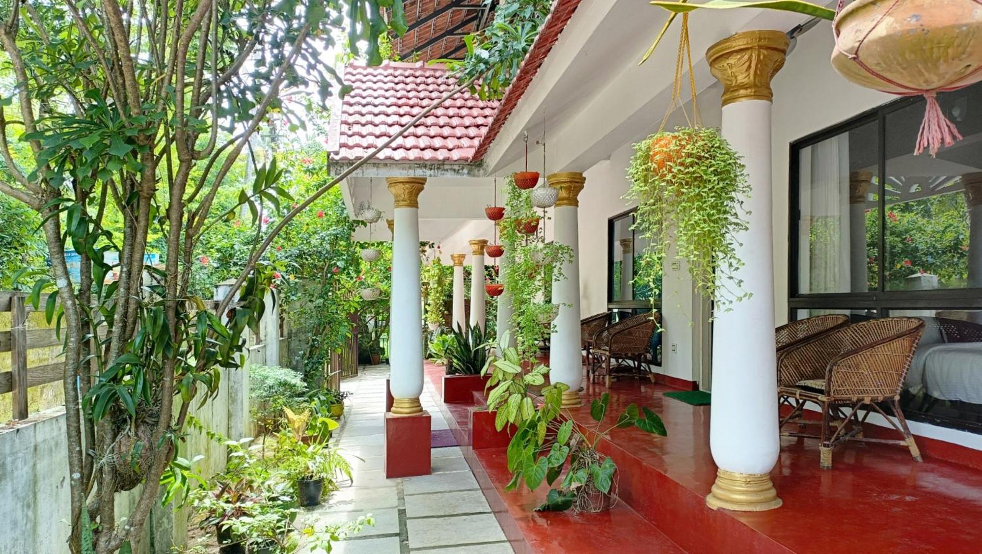 Marari Beach Cleetus Homestay Mararikulam Zewnętrze zdjęcie
