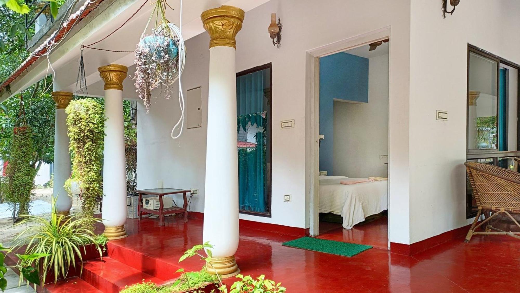 Marari Beach Cleetus Homestay Mararikulam Zewnętrze zdjęcie