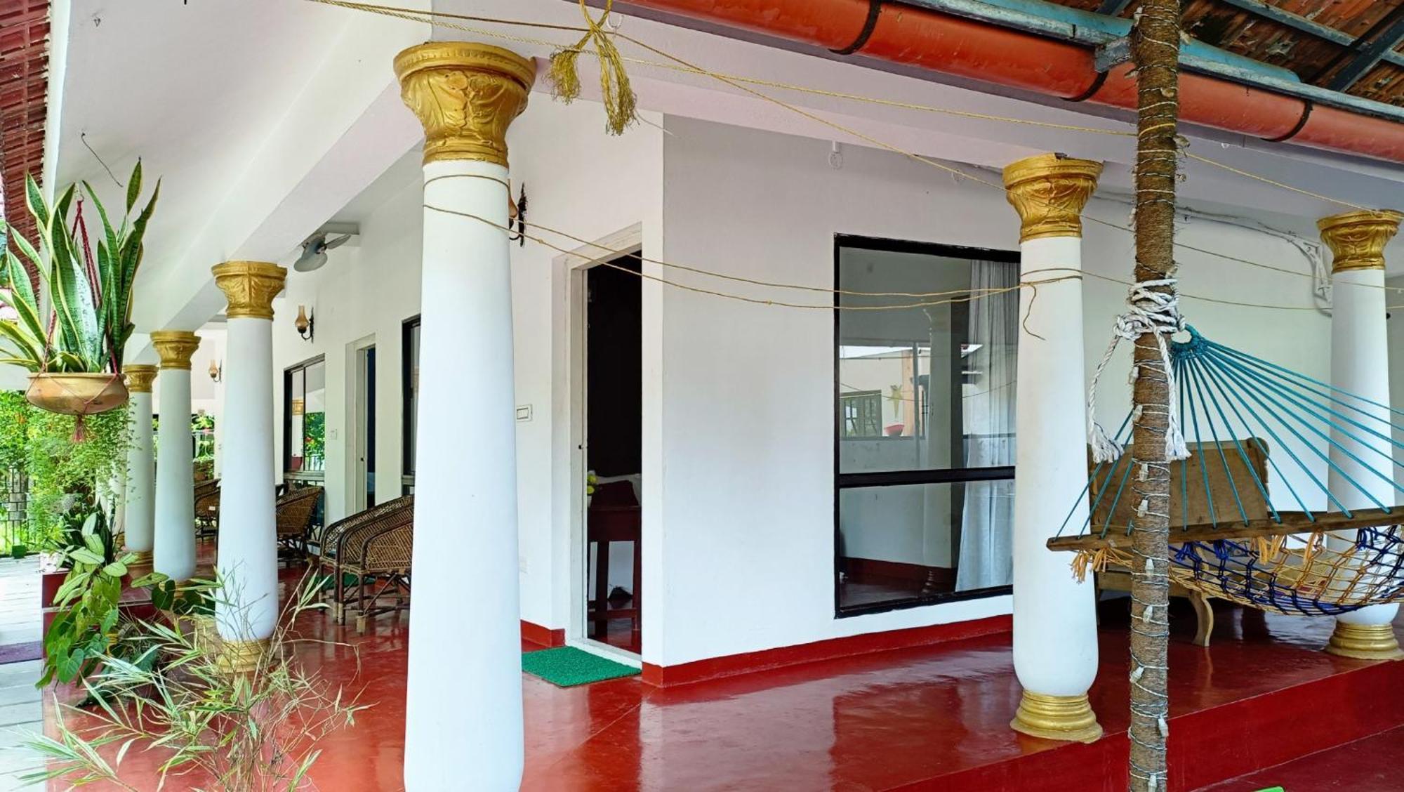 Marari Beach Cleetus Homestay Mararikulam Zewnętrze zdjęcie