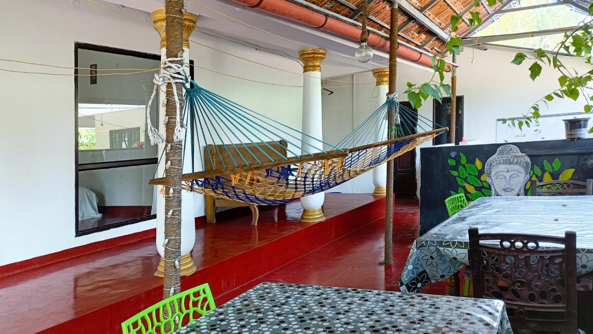 Marari Beach Cleetus Homestay Mararikulam Zewnętrze zdjęcie