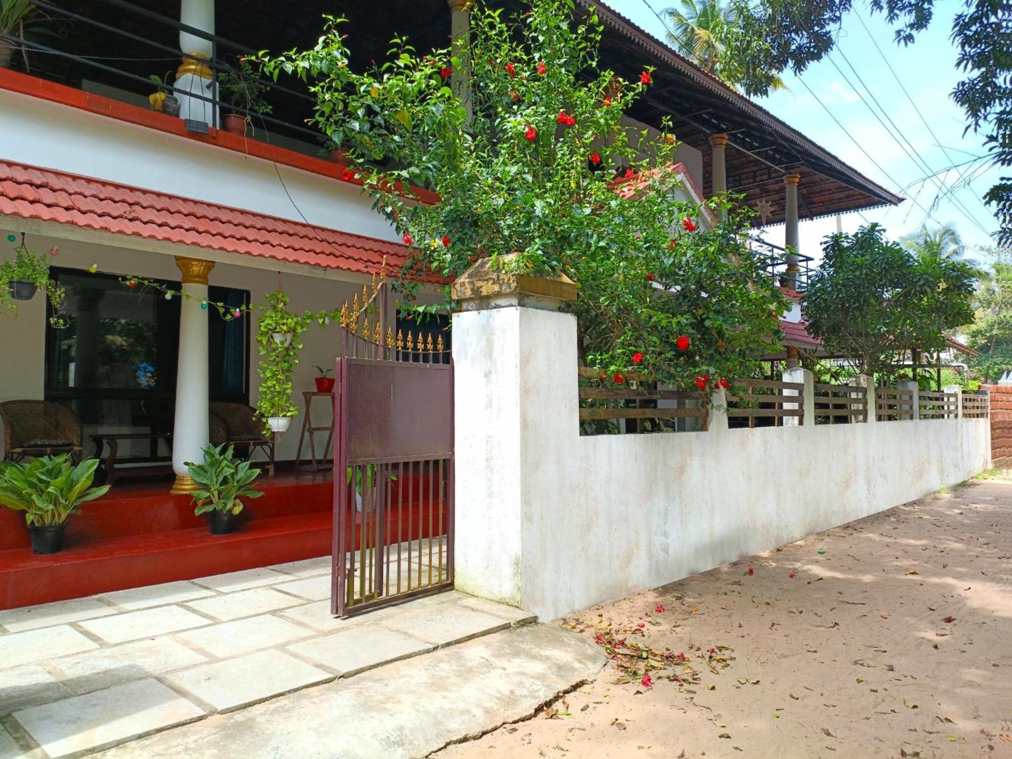Marari Beach Cleetus Homestay Mararikulam Zewnętrze zdjęcie