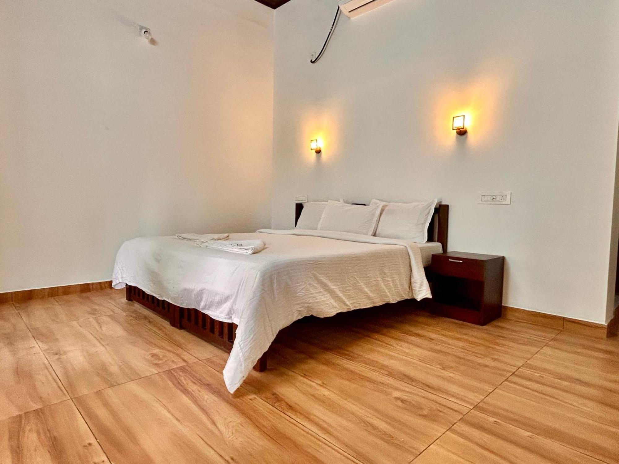Marari Beach Cleetus Homestay Mararikulam Zewnętrze zdjęcie