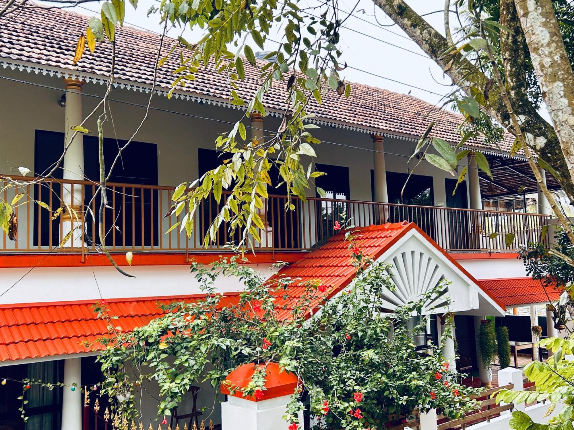 Marari Beach Cleetus Homestay Mararikulam Zewnętrze zdjęcie