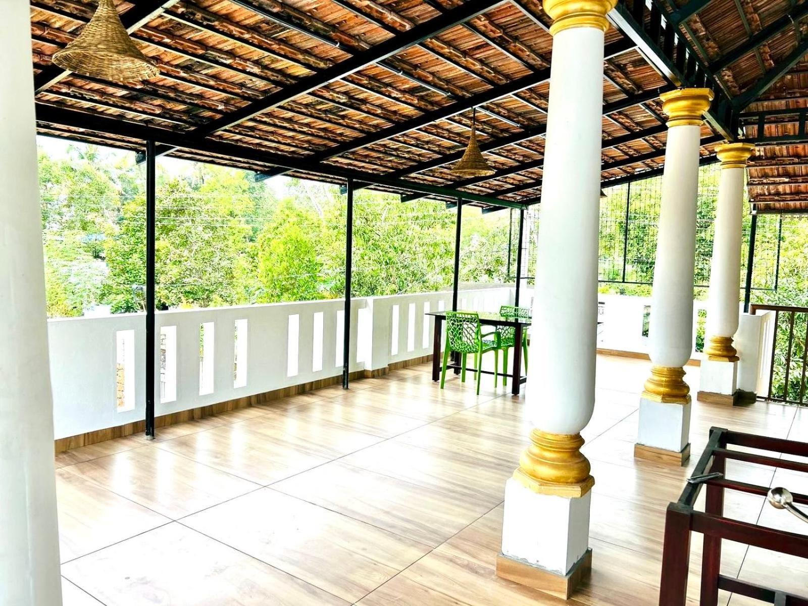 Marari Beach Cleetus Homestay Mararikulam Zewnętrze zdjęcie