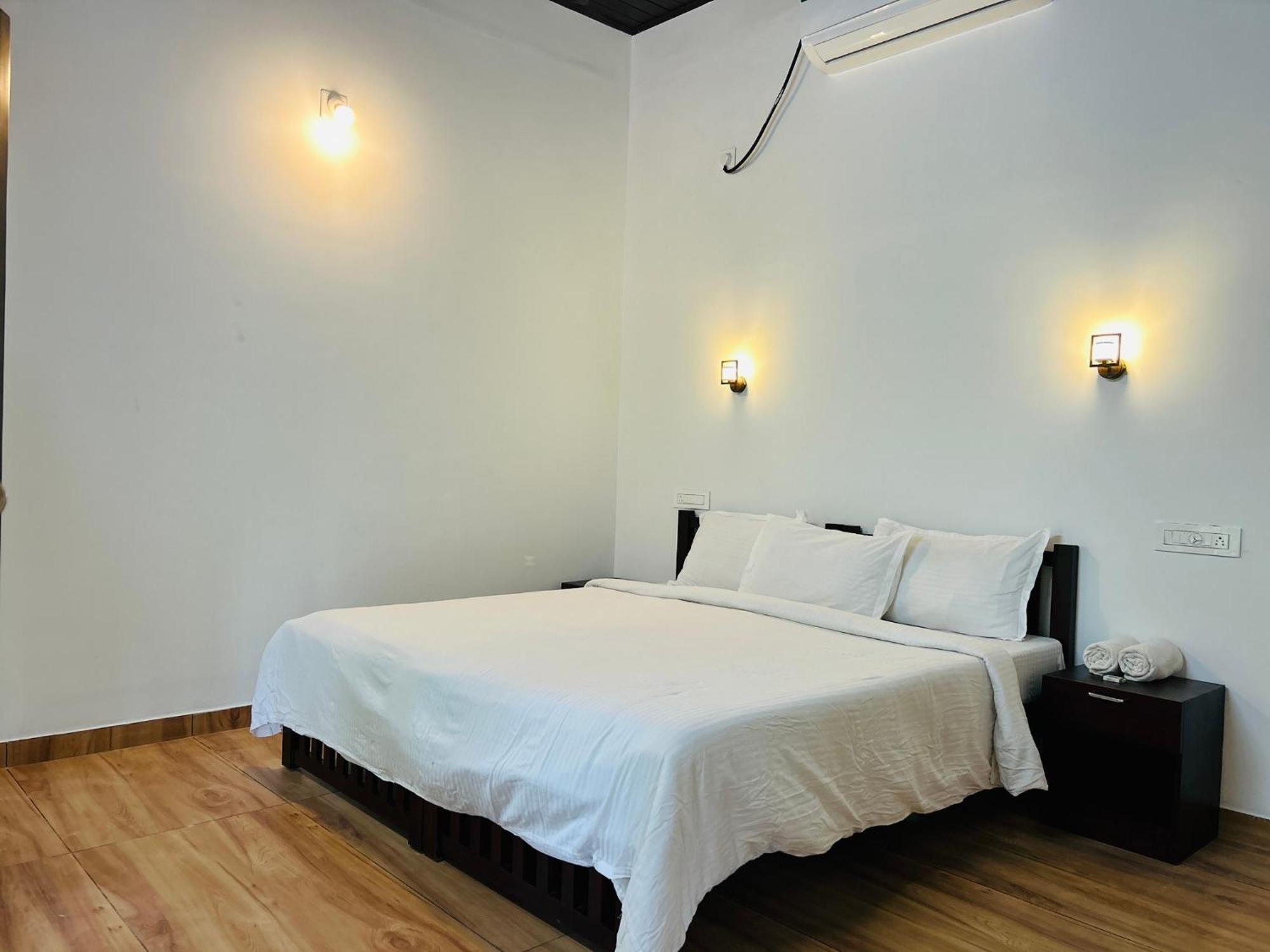 Marari Beach Cleetus Homestay Mararikulam Zewnętrze zdjęcie
