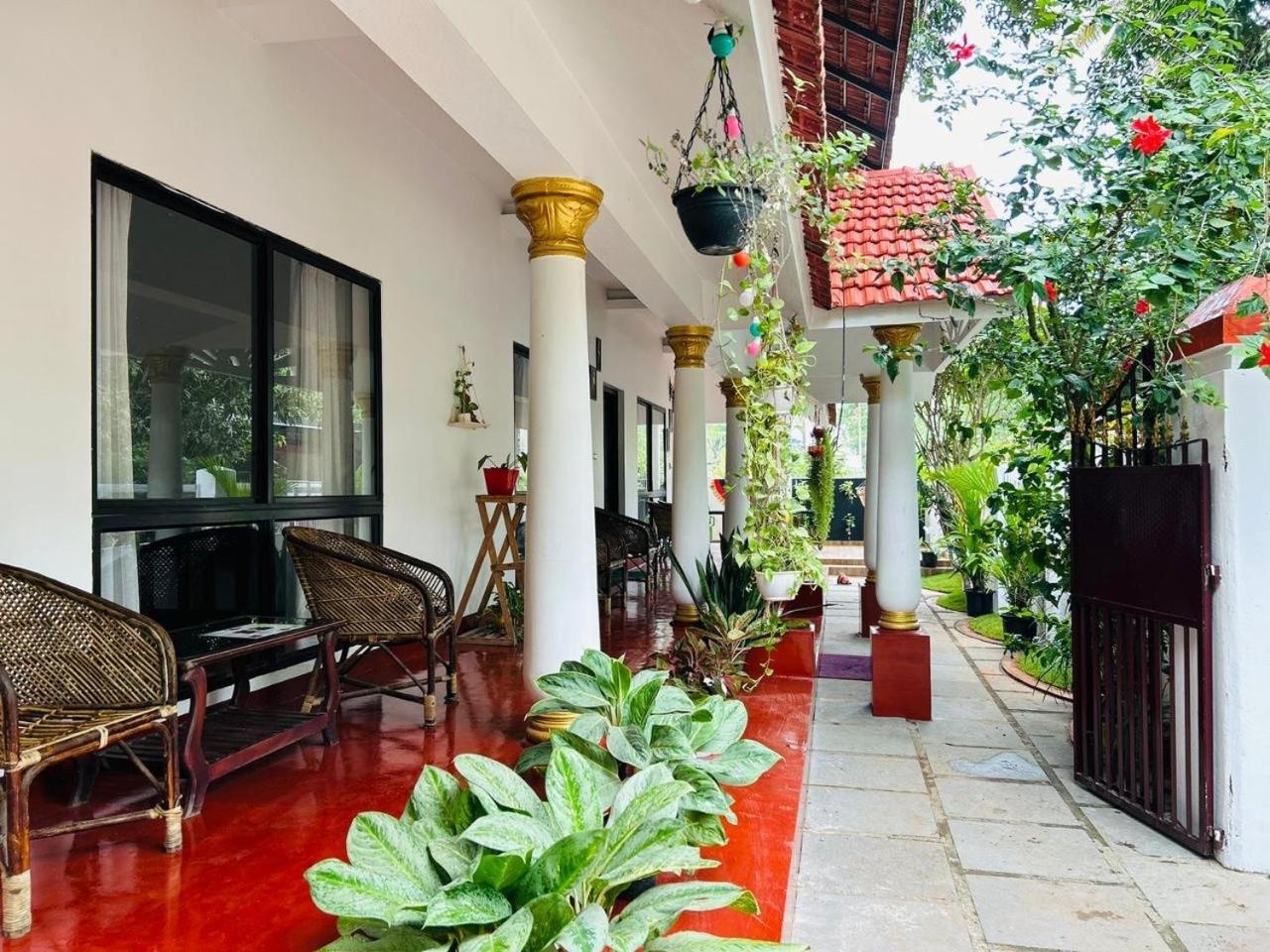 Marari Beach Cleetus Homestay Mararikulam Zewnętrze zdjęcie
