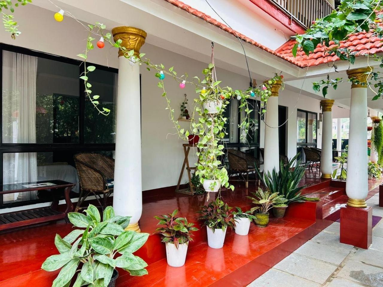 Marari Beach Cleetus Homestay Mararikulam Zewnętrze zdjęcie
