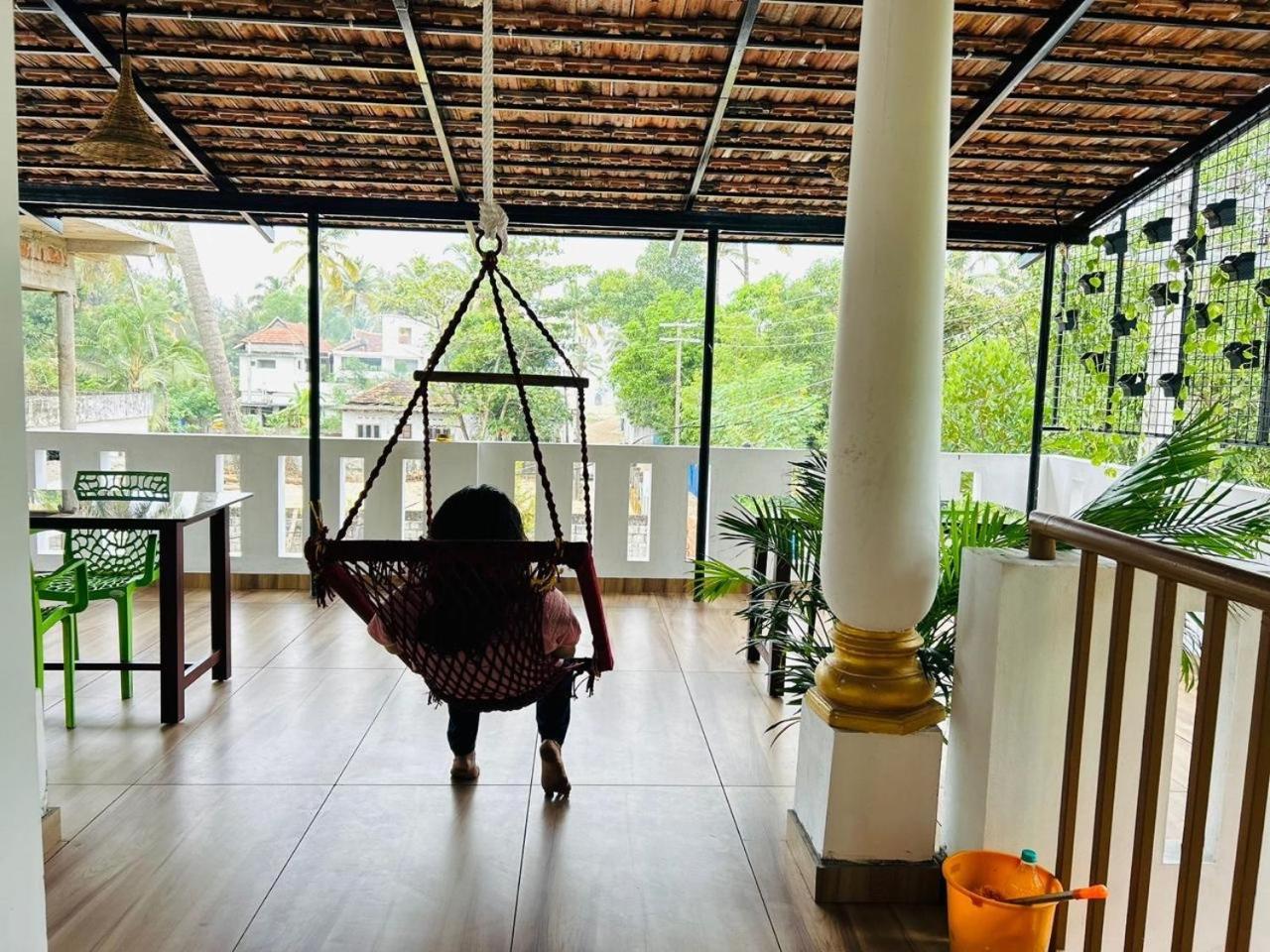 Marari Beach Cleetus Homestay Mararikulam Zewnętrze zdjęcie