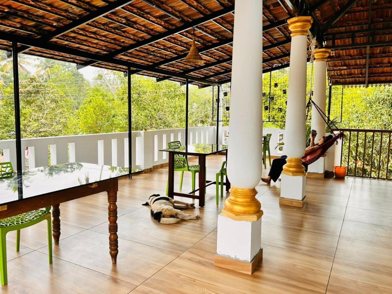 Marari Beach Cleetus Homestay Mararikulam Zewnętrze zdjęcie
